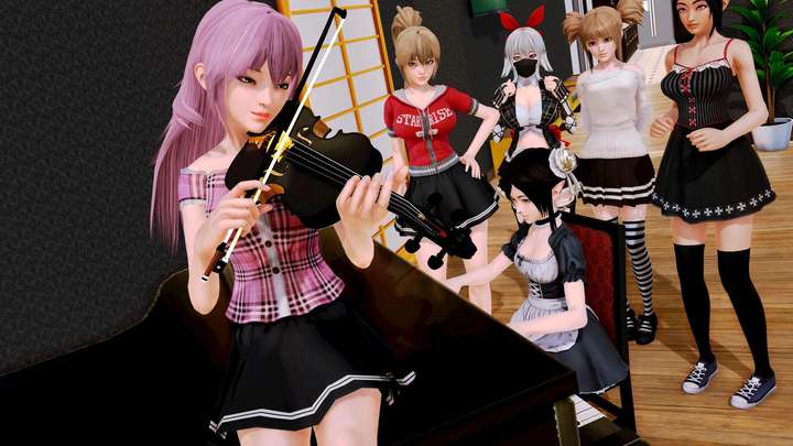 后宫酒店|Harem Hotel